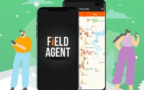 Field Agent 介绍：做线下小任务得现金奖励