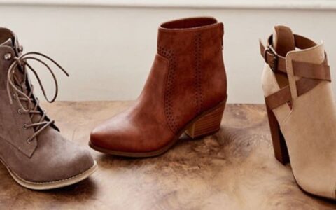 Swagbucks 最新倒赚：免费 1 双 JustFab 女鞋 + 倒赚 $2.55