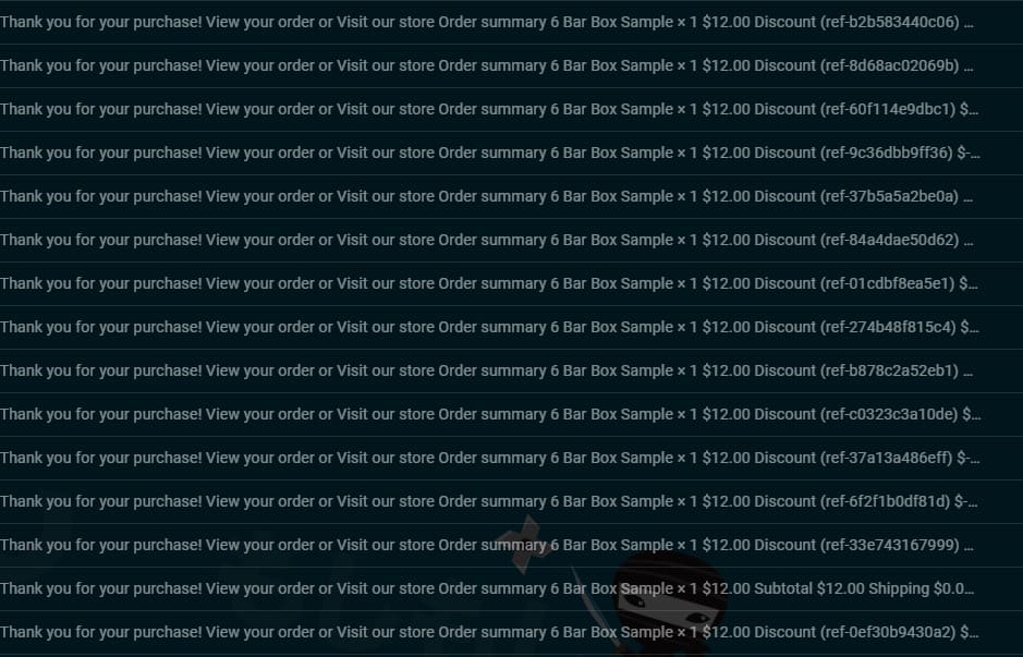 免费 6 个 Built 蛋白棒混合装（Protein Bar）+ 免邮