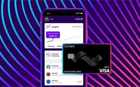 Current checking 账户开户奖励【05/13 更新：奖励变为 $120】