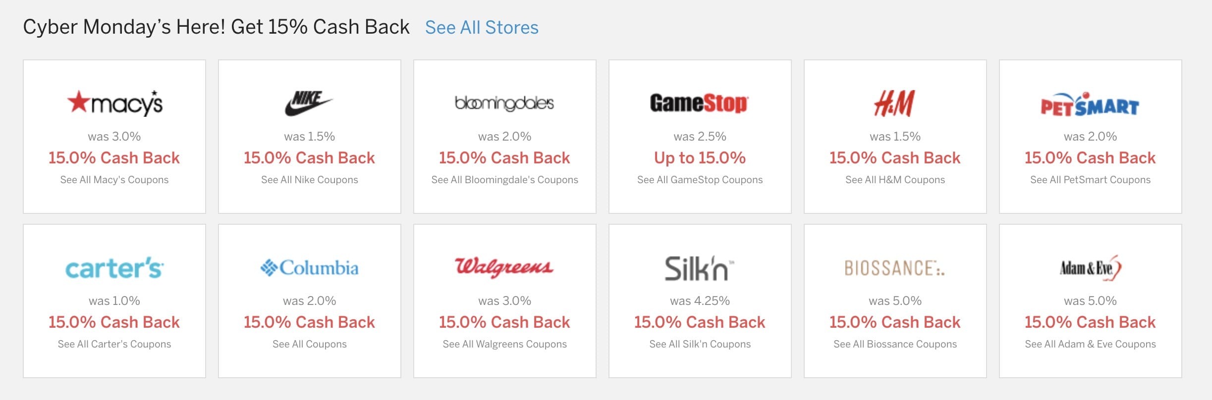 Rakuten 高返现率活动汇总【07/12 更新：10% 返现回归】