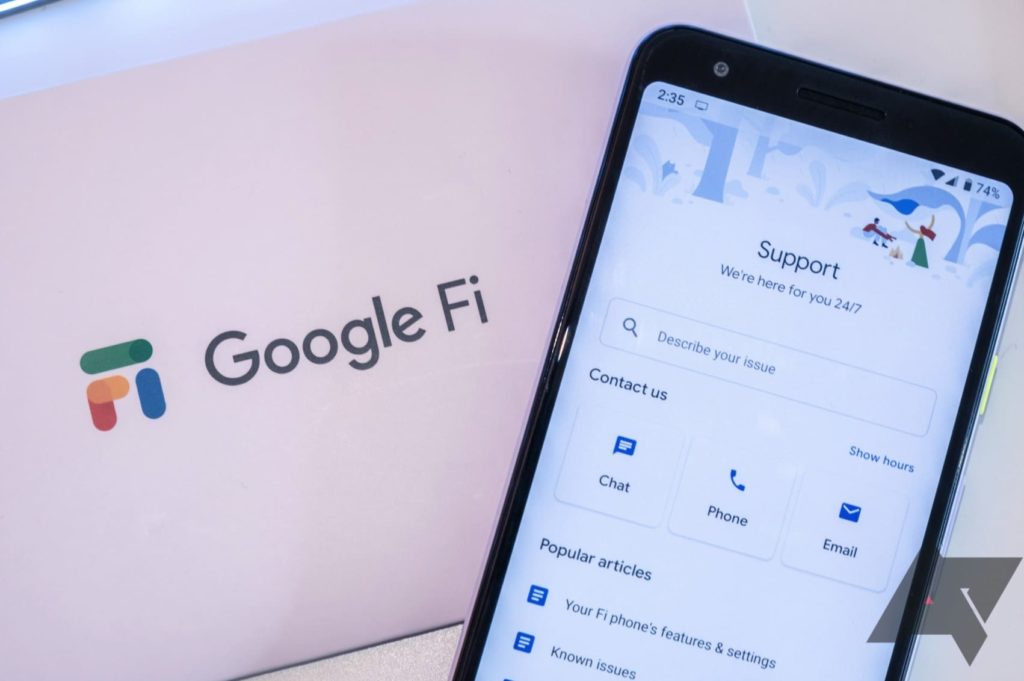 Google Fi 活动：高价回收旧 iPhone，免费 Moto G 系列手机