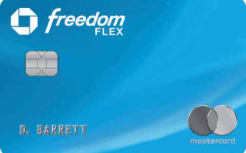 Chase Freedom Flex 信用卡介绍【开卡奖励 $200】