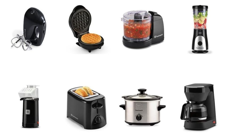 Kohl's 黑五逆天折扣：免费至少 4 件小电器【2023 又有了】