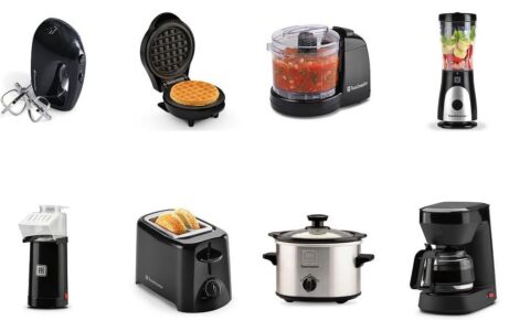 Kohl's 黑五逆天折扣：免费至少 4 件小电器【2023 又有了】