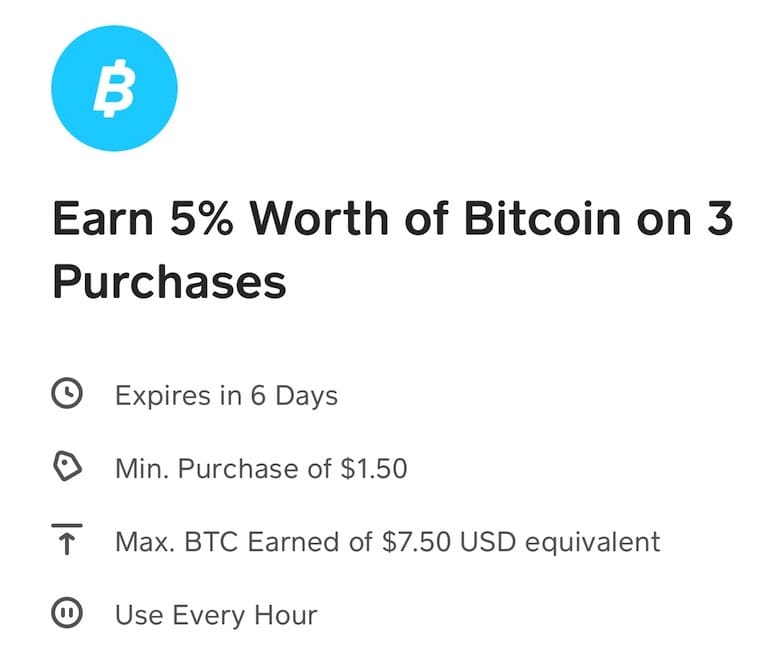 Cash App Boost 汇总【10/23 更新：快！Italic 消费满  减 ，每小时可用一次】