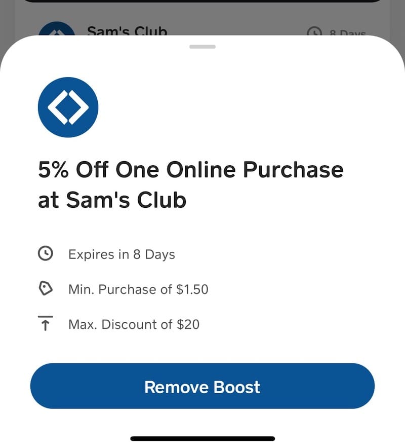 Cash App Boost 汇总【10/23 更新：快！Italic 消费满  减 ，每小时可用一次】