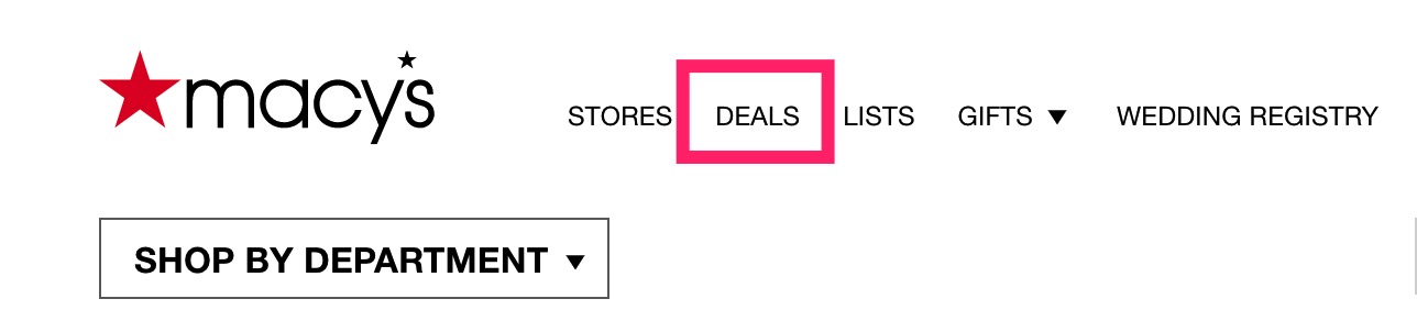 RebatesMe + Macy's 新年活动:白领 ,再叠加 12% 高返限时开抢!【更新:延长到 1/31 截止】