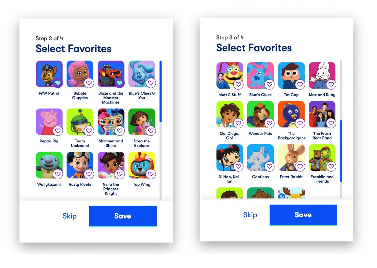 带娃神器：Noggin 学前教育应用免费 60 天【汪汪队、小猪佩奇等官方活动】