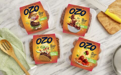 Fetch Rewards 又有免费商品啦（OZO Plant-based Protein)