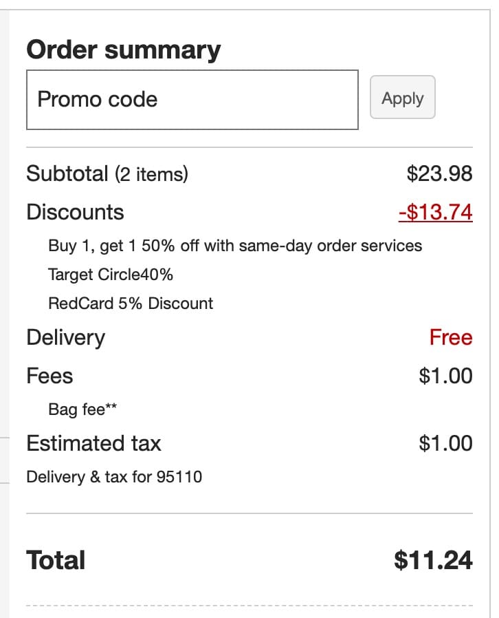 Target + Ibotta 获得免费两箱星巴克罐装咖啡粉【截止日期 12/31】