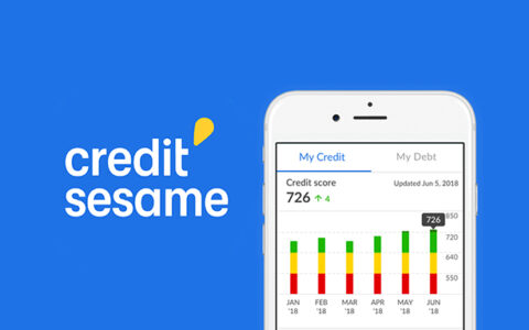 Credit Sesame 简介：免费信用分数、信用报告和信用监控工具