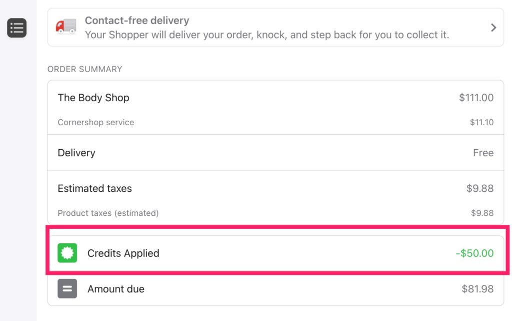 Uber 旗下零售杂货递送服务：Cornershop 介绍【首单免运费，09/13 更新：支持更多的城市了！】