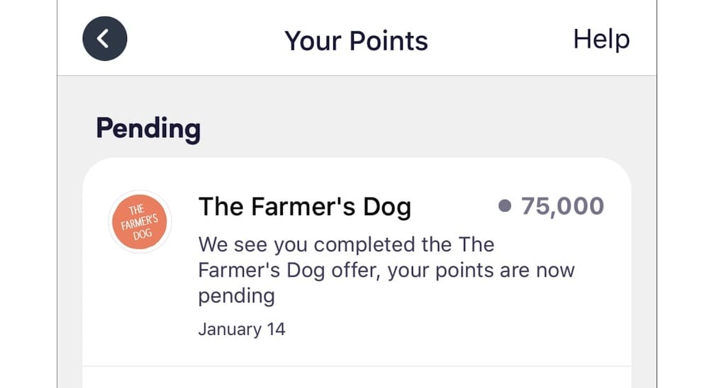 Drop 倒赚：买 Ollie 和 Farmer's Dog 狗粮倒赚 0【02/01 更新：已到账】