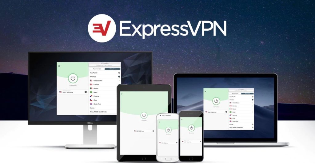 ExpressVPN 介绍：安全好用的 VPN 服务【独家优惠：赠送额外 3 个月免费服务】