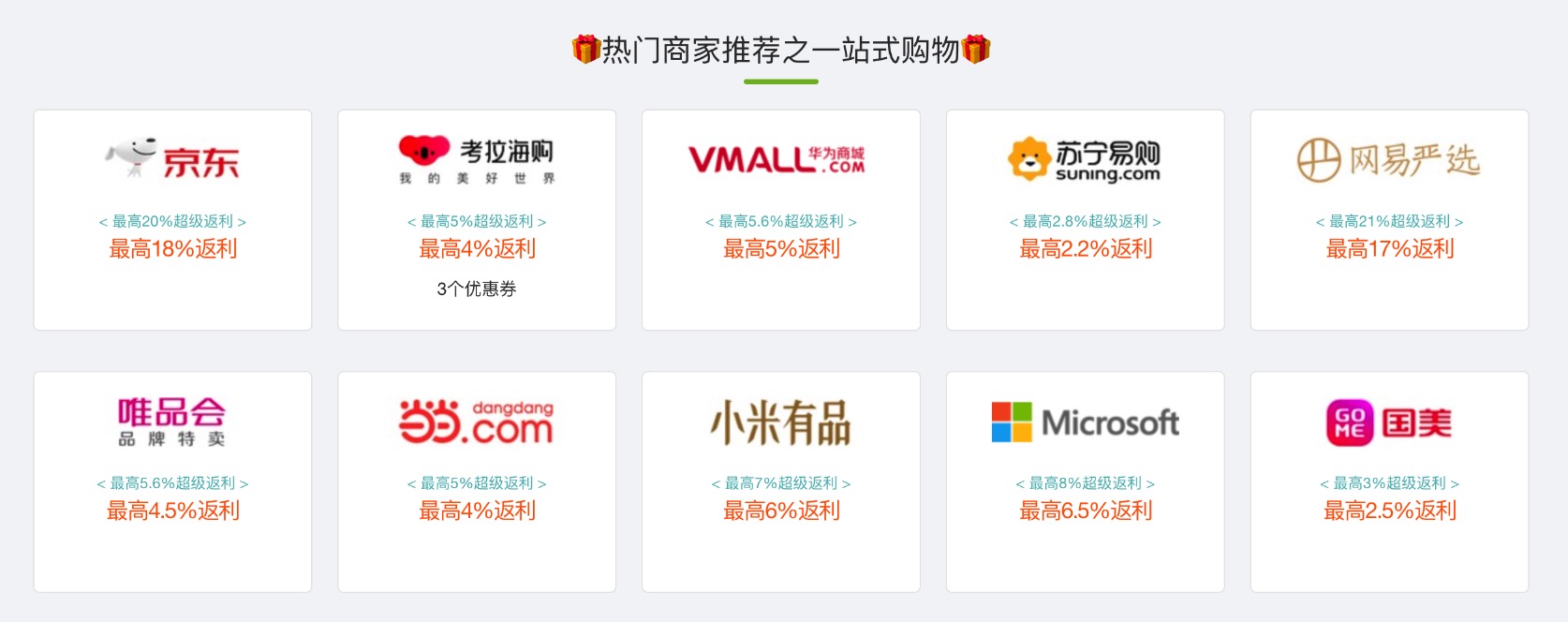 返现网 Extrabux 介绍：老牌靠谱返现平台【注册奖励 ，学生免费领 VIP 年卡】