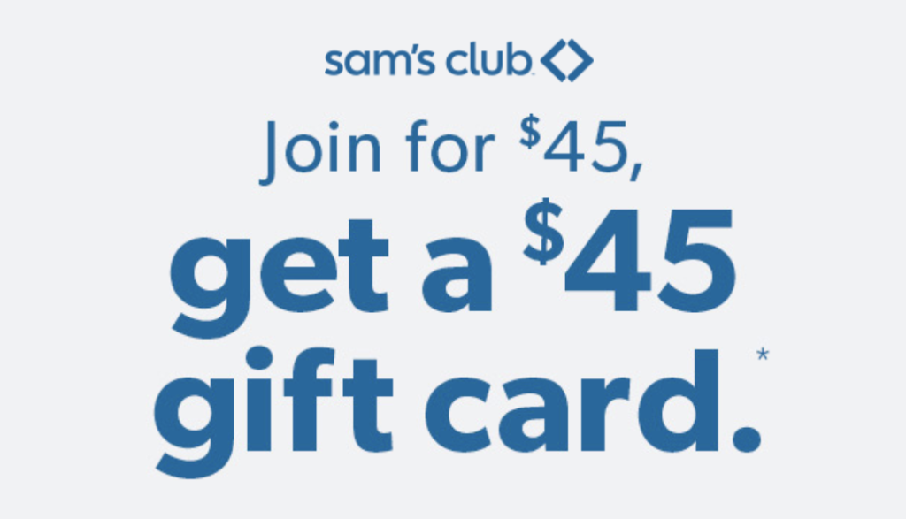 加入 Sam's Club 会员的正确方式【11/29：基础版仅 ！Plus 仅 ，还能倒赚 Sam's Cash】