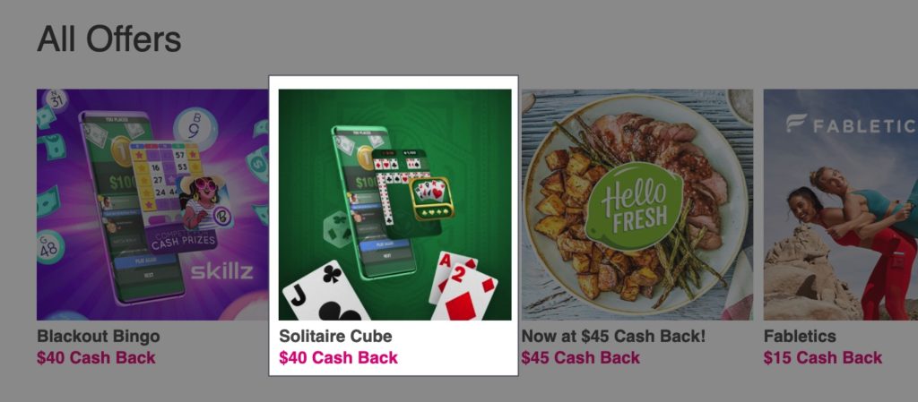 Swagbucks 玩 Solitaire Cube 倒赚,四个平台都可做【2023 版更新】