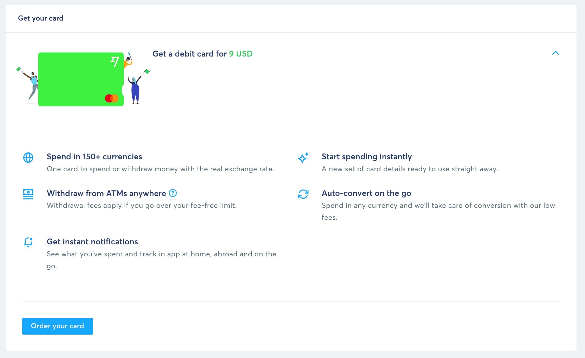 国际转账平台 Wise (原 Transferwise)：美元汇款到银联和支付宝 + 虚拟银行账户【注册奖励 0 免手续费额度】