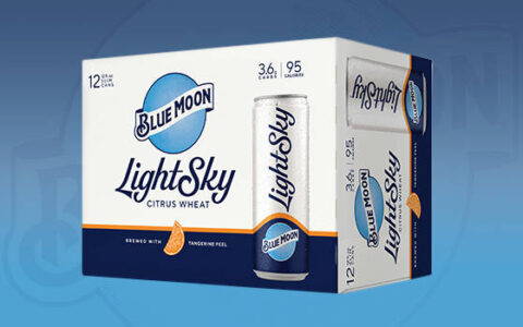 免费 12 瓶装 Blue Moon LightSky 啤酒 + Fetch Rewards 再送 $2【2/19 截止】