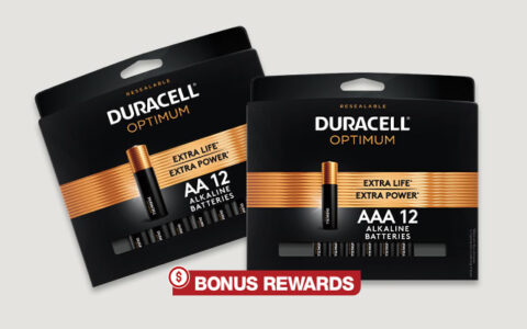 Office Depot 获取免费 AA/AAA 电池 + 倒赚 10% 返现【更新：又有了，本次有效期到 11/23/2024】