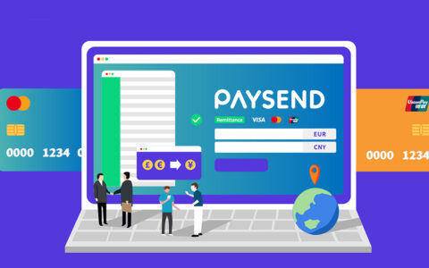 PaySend 介绍：美元汇款到银联卡或支付宝【首次免手续费，支付宝秒到账，转 ¥2500 赠 ¥30】