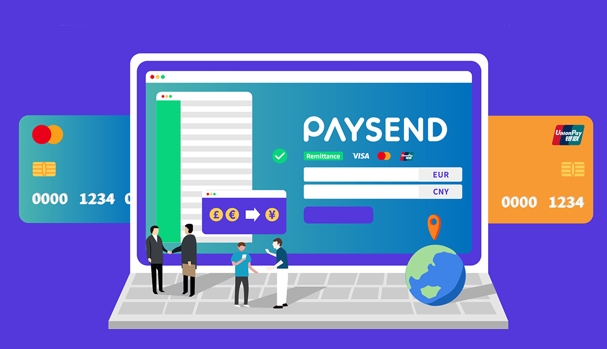 Приложение paysend как работает