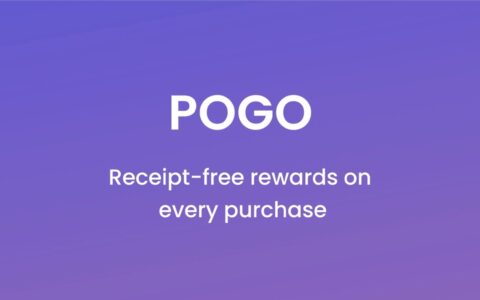 任何消费都可以获得积分返现的应用：POGO【06/01 更新：注册奖励提高至 1000 积分】