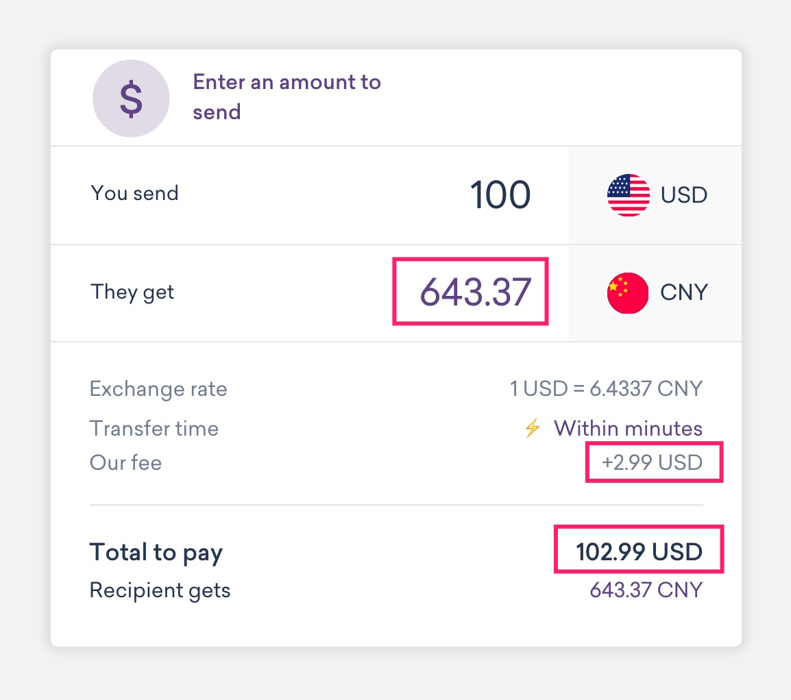 多款美元汇款回国工具详细对比:Remitly, Wise, WorldRemit, PaySend, Xoom