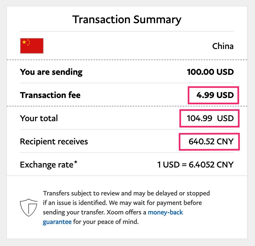 多款美元汇款回国工具详细对比:Remitly, Wise, WorldRemit, PaySend, Xoom