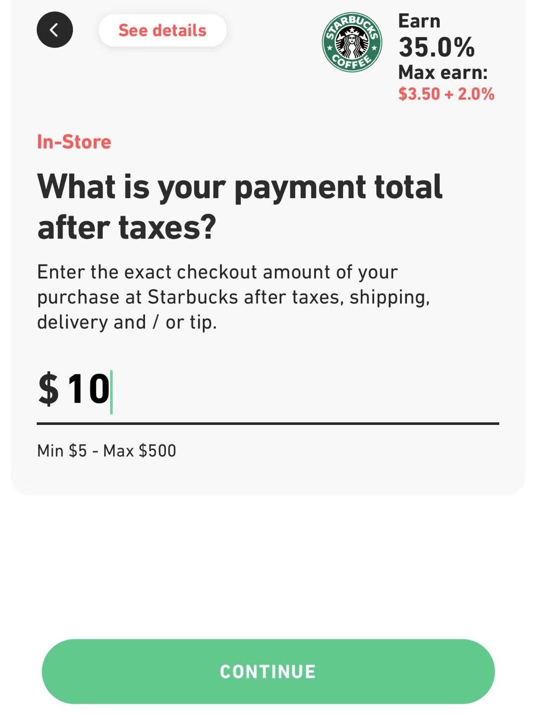 新型返现 Fluz App 介绍：打折购买商家礼卡付款【注册奖励 ，9/17 新折扣码】