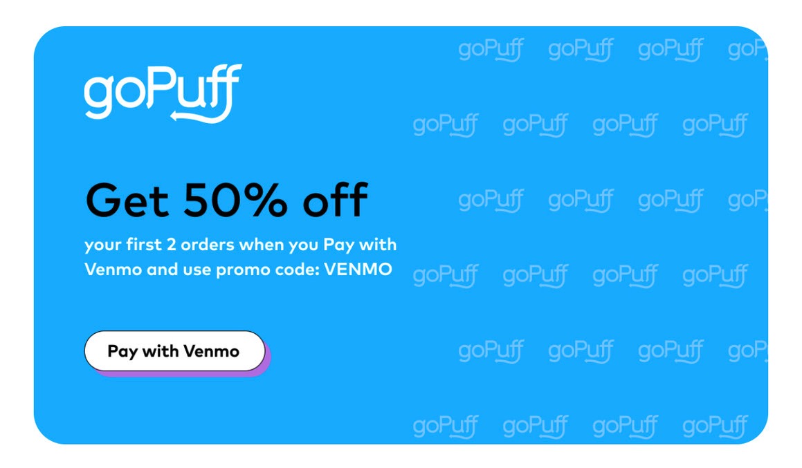 零售日用品配送服务 GoPuff 介绍 + 免费  商品【1/12更新：限时Amex Offer优惠】