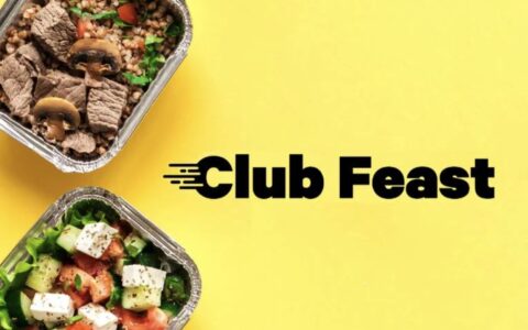 外卖平台 Club Feast，便宜实惠！注册送 $20 + 倒赚 $20【09/27 更新：强烈推荐的便当，有图有真相，新增与 DoorDash 价格对比】