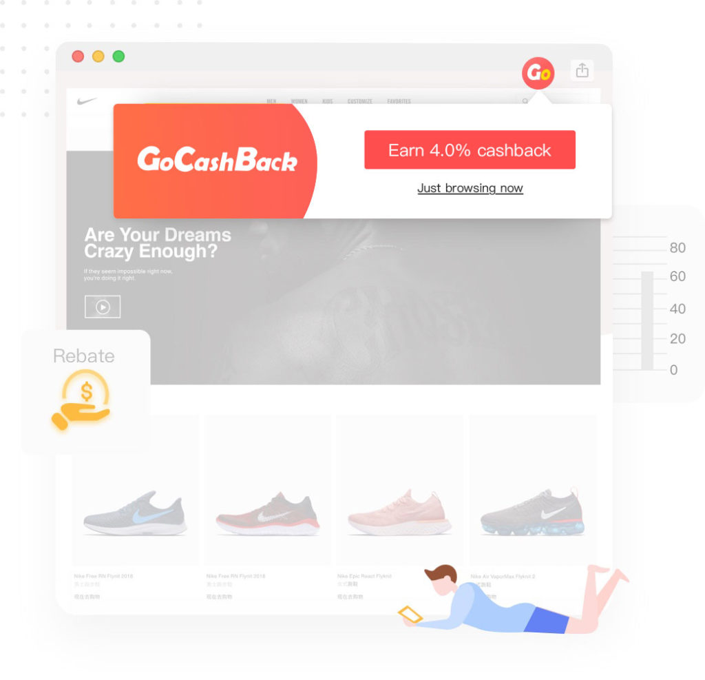 GoCashBack 北美返利网攻略，北美华人自己的返利网【独家注册奖励 】