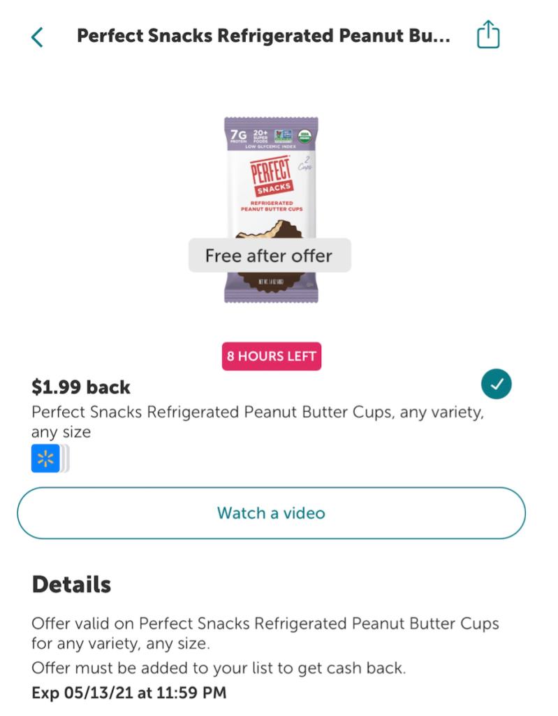 Ibotta 免费商品合集【本文长期更新，09/22 更新：免费 Granola 和牙膏】