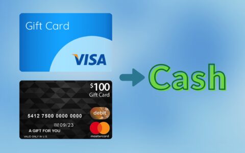 羊毛知识库：如何将 Virtual Gift Card 合理变现？【03/29 更新：新增 Buy SB 和 Prepaid2Cash App 方法】
