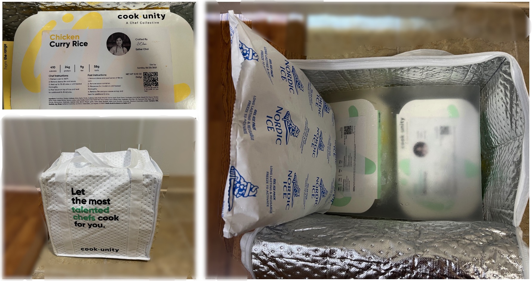 CookUnity 美味大餐立减 ：豚骨拉面、虾仁乌冬面、Pho、饺子、麻婆豆腐等【11/12: 奖励提高到 】