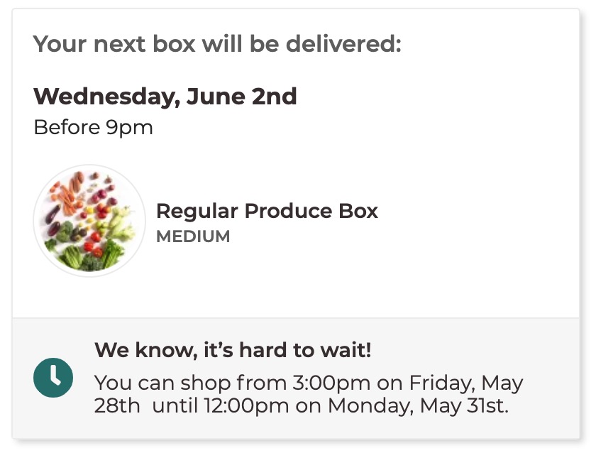 生鲜配送服务 Imperfect Foods 介绍【1/21更新：新用户半价】