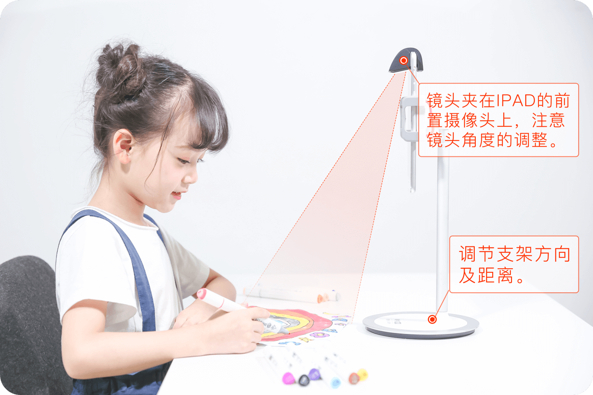 美术宝介绍：免费赠送一对一画画试听课【试课再送  Amazon 礼卡，限量 100 位】