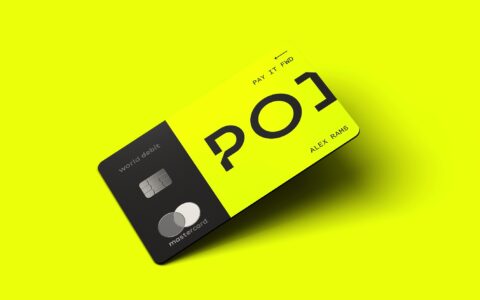 Point Debit Card 开箱以及介绍：可以攒积分的借记卡【注册奖励 $100，02/27 更新：Direct Deposit 1% 返现】