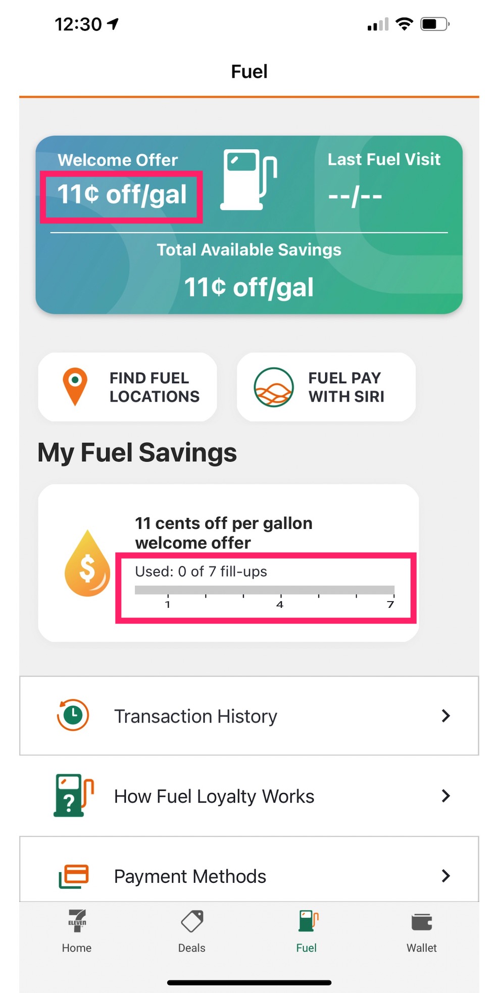 7-11 的积分奖励项目 7REWARDS 介绍【注册奖励 1000 积分】