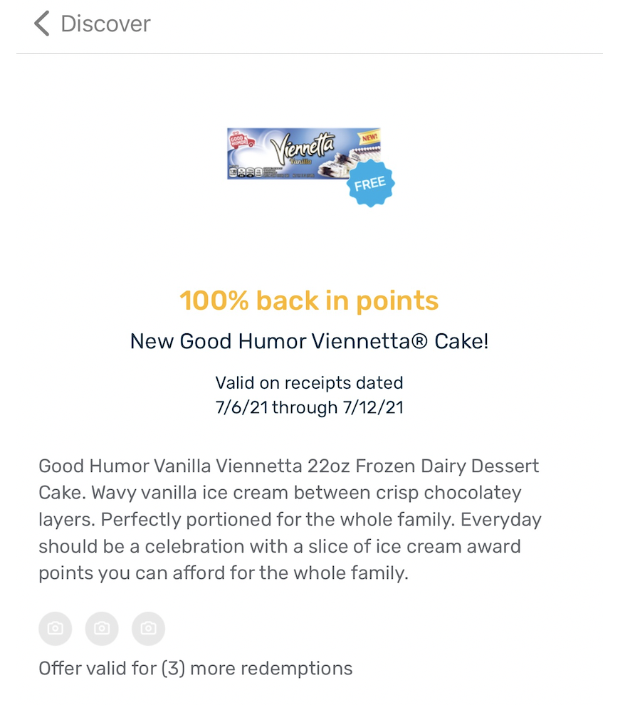 Fetch Rewards 免费 + 倒赚商品合集【12/16 更新：免费 10 盒 Klondike 冰淇淋！】