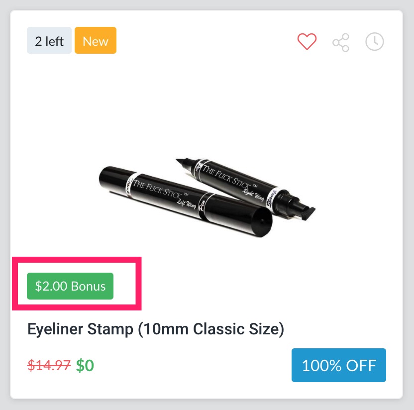 RebateKey 评测：100% 返现免费物品拿到爽！还可以变相折现 Amazon 礼卡