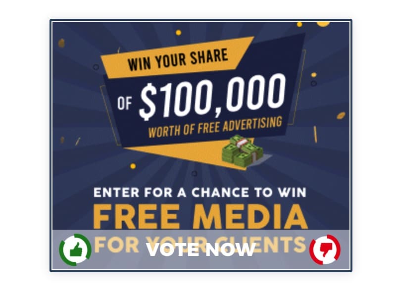 AdFreeway：给广告投票轻松赚美金，每次投票均有奖励【注册奖励 ，03/09 更新：Social 投票功能全面开放！】