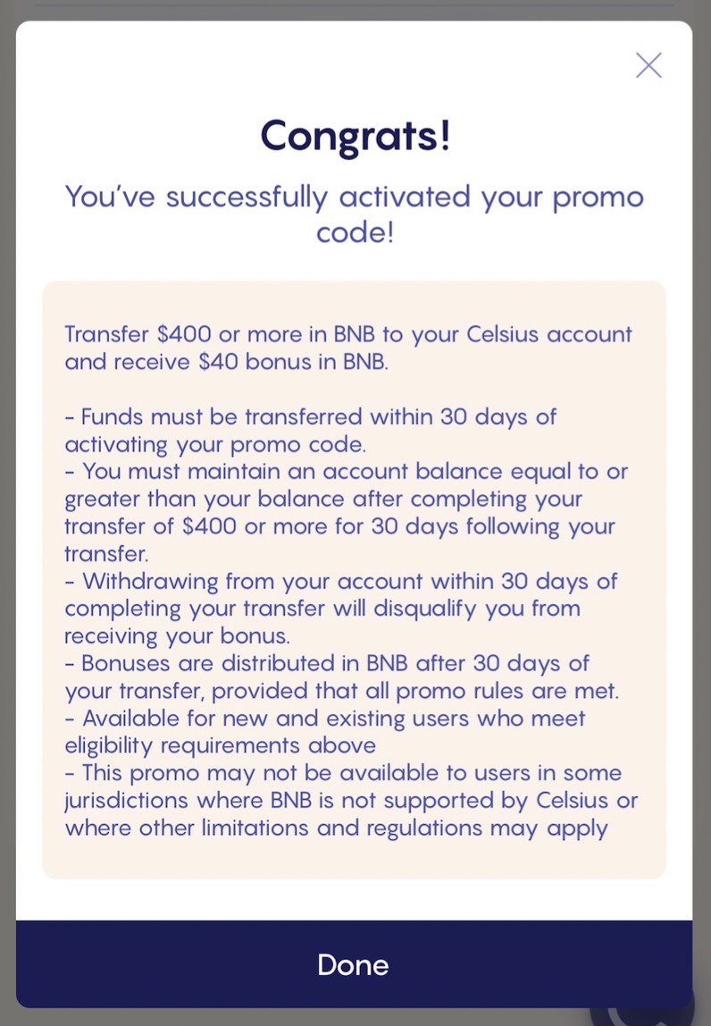 Celsius 数字货币储蓄平台，超高年利率【注册奖励 】