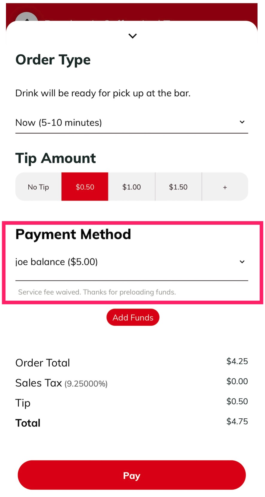 Joe Coffee App：新用户立即赠送 ，可免费点一杯咖啡，支持众多本地咖啡馆