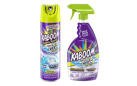 Walmart 免费两瓶 KABOOM 浴缸清洁剂，支持店内、网购，还可以倒赚