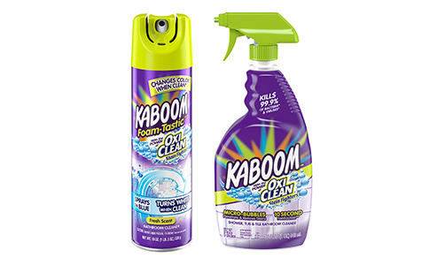 Walmart 免费两瓶 KABOOM 浴缸清洁剂，支持店内、网购，还可以倒赚