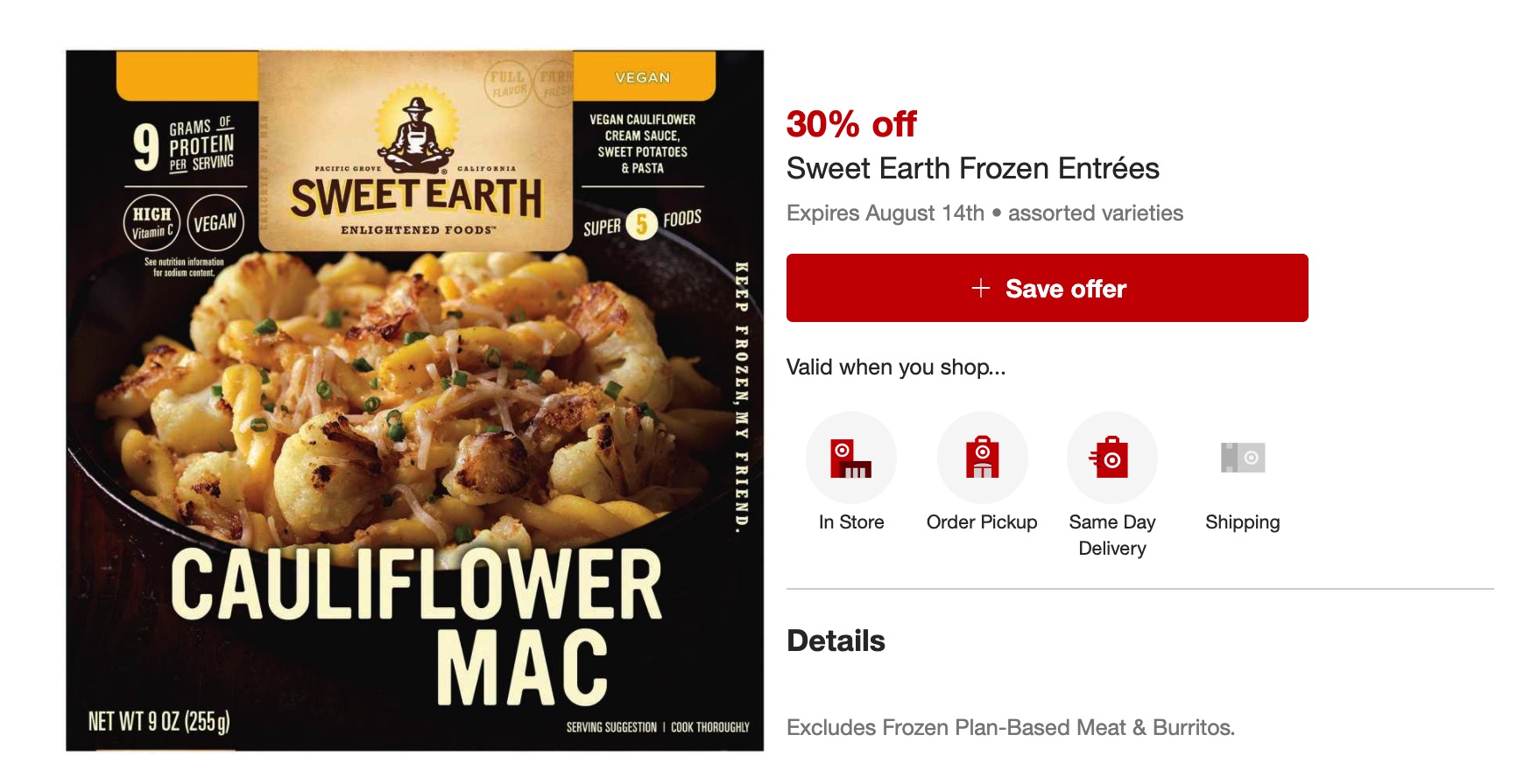 Target 获得 3 盒免费 Pizza,甚至还可以倒赚 <img decoding=