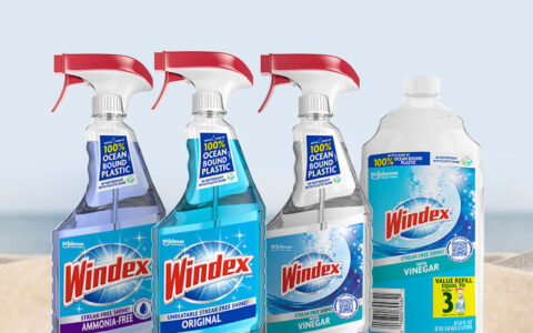 玻璃清洁剂 Windex 集体诉讼，每瓶赔 $1，无小票最多可申报 10 瓶